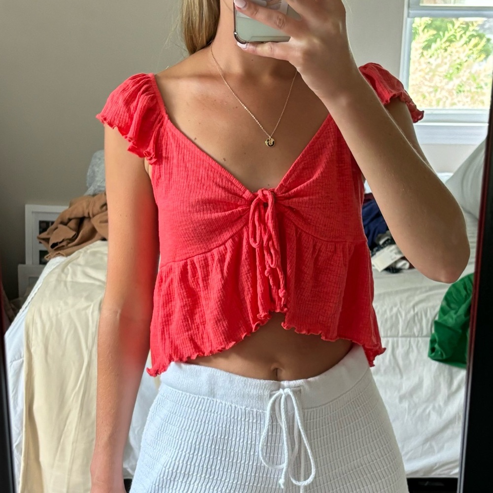 Grew out of the style